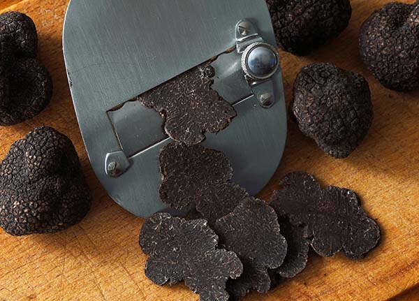Trufa Negra Laminada